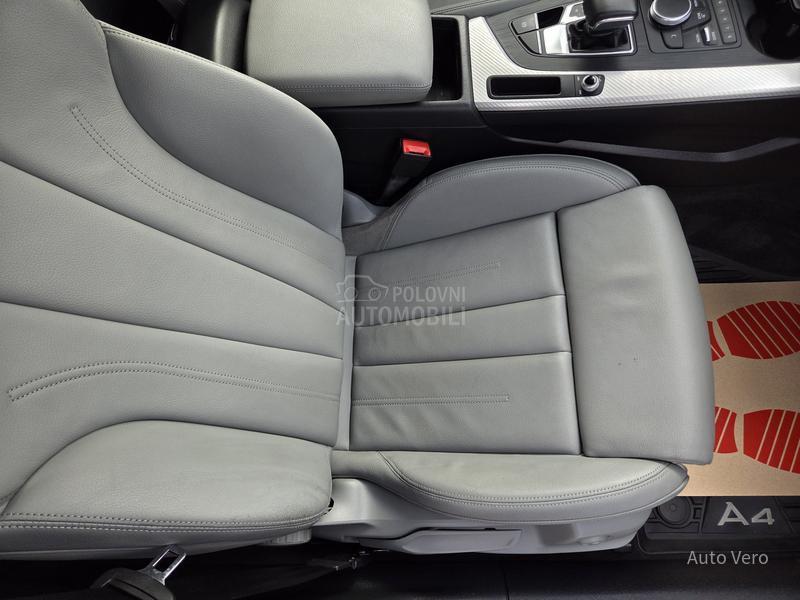 Audi A4 Allroad 2.0TDI