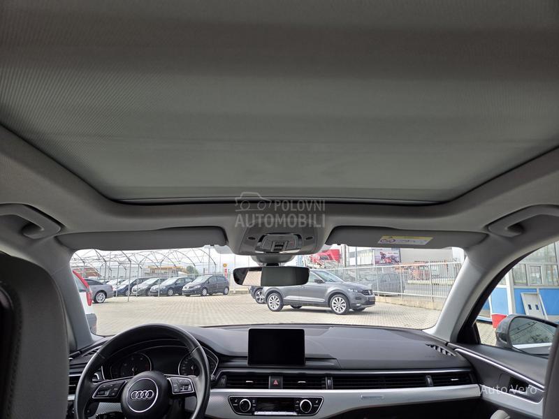 Audi A4 Allroad 2.0TDI