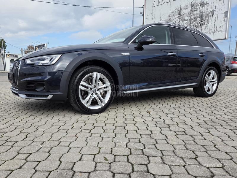 Audi A4 Allroad 2.0TDI