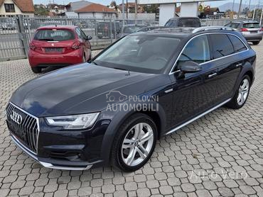 Audi A4 Allroad 2.0TDI