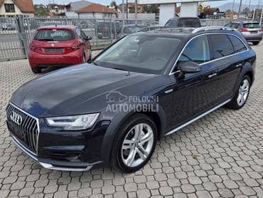 Audi A4 Allroad 2.0TDI