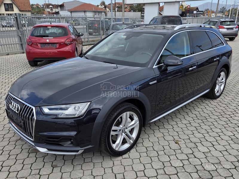 Audi A4 Allroad 2.0TDI