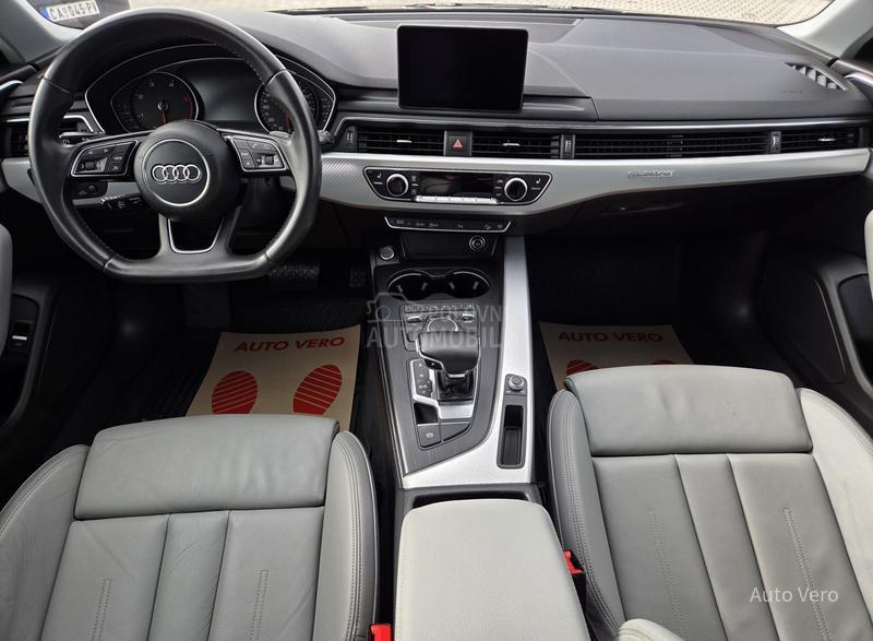 Audi A4 Allroad 2.0TDI