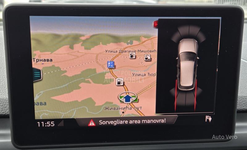 Audi A4 Allroad 2.0TDI