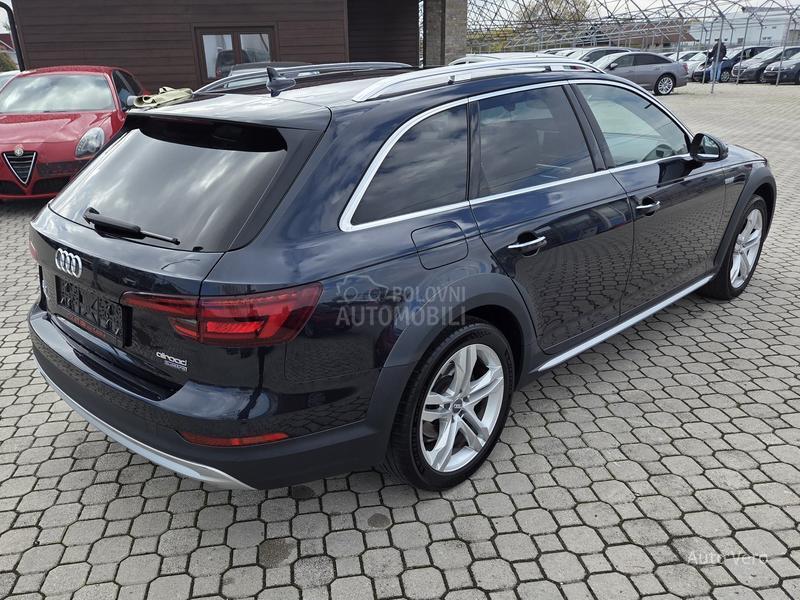 Audi A4 Allroad 2.0TDI