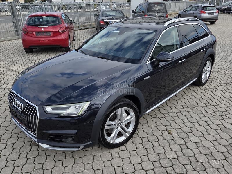 Audi A4 Allroad 2.0TDI