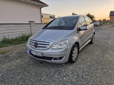 Mercedes Benz B 170 
