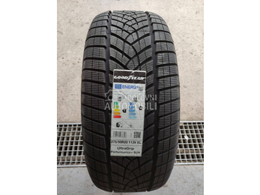 Goodyear 275/50 R20 Zimska