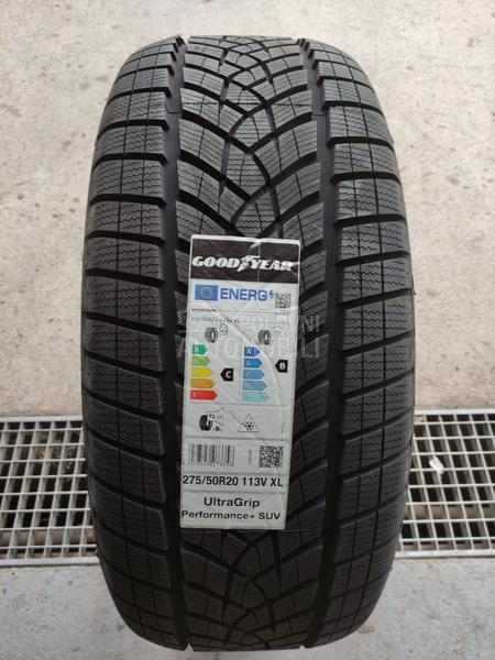 Goodyear 275/50 R20 Zimska