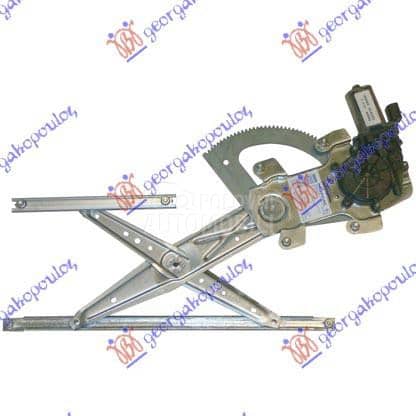 PODIZAC PREDNJEG PROZORA...