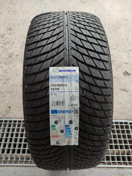 Michelin 255/40 R20 Zimska
