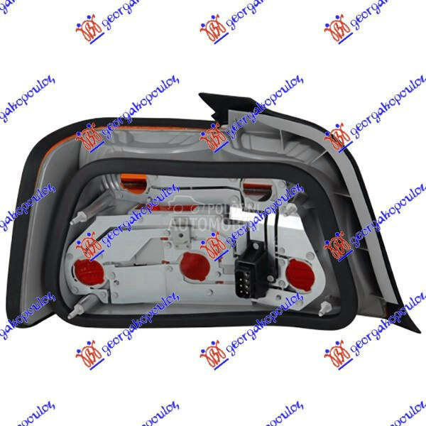 STOP LAMPA (ZUTI MIGAVAC) (DEP