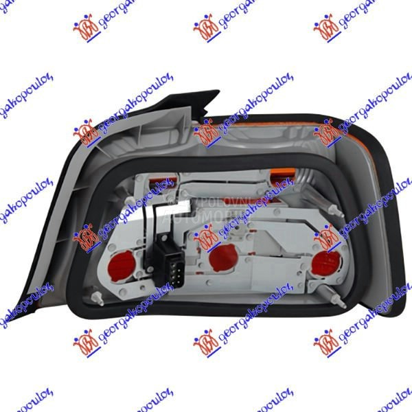 STOP LAMPA (ZUTI MIGAVAC) (DEP