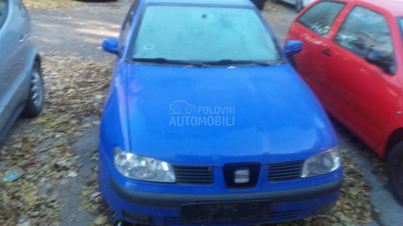 Seat Ibiza 1.9tdi