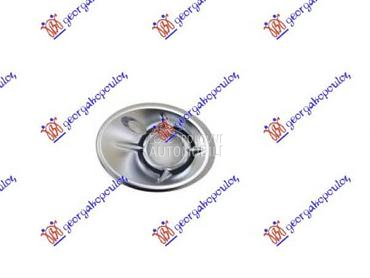 OKVIR MAGLENKE HROM Levo za Mercedes Benz GLA Klasa od 2017. do 2020. god.