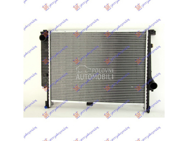 HLADNJAK MOTORA 3.0 (M3) BENZI za BMW Serija 3 od 1990. do 1998. god.