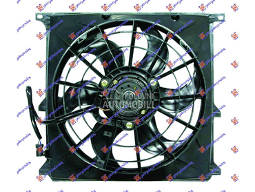 VENTILATOR KOMPLET (BENZIN) za BMW Serija 3 od 1990. do 1998. god.