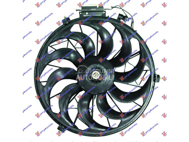 VENTILATOR KLIME KOMPLET (BENZ za BMW Serija 3 od 1994. do 1998. god.