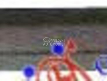 LAJSNA PREDNJEG BLATOBRANA za BMW Serija 3 od 1990. do 1998. god.