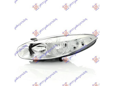 FAR ELEKTRICNI Levo za Renault Fluence od 2010. do 2013. god.