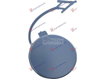 POKLOPAC KUKE ZADNJEG BRANIKA za Volkswagen Golf Sportsvan za 2018. god.