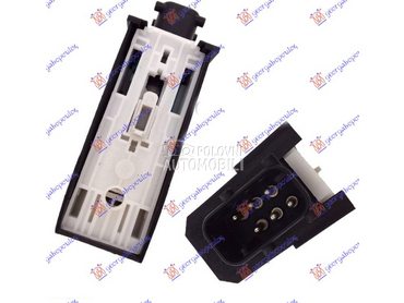 MOTOR BRAVE ZA CENTRALNO ZAKLJ za BMW Serija 5 od 1988. do 1995. god.