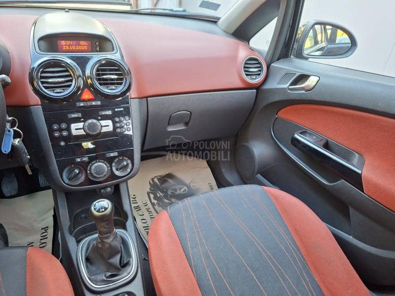 Opel Corsa D 1.3CDTI,REG.VLAS.