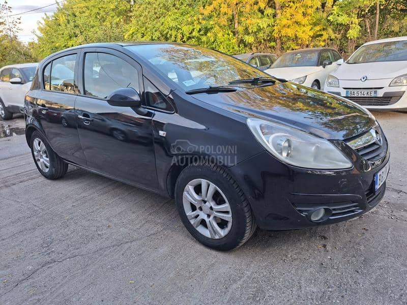 Opel Corsa D 1.3CDTI,REG.VLAS.