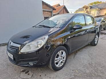 Opel Corsa D 1.3CDTI,REG.VLAS.