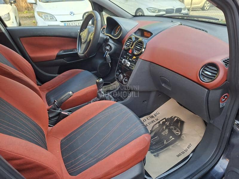 Opel Corsa D 1.3CDTI,REG.VLAS.