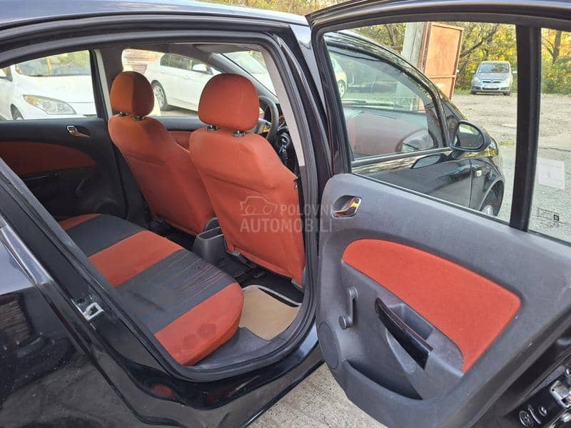 Opel Corsa D 1.3CDTI,REG.VLAS.