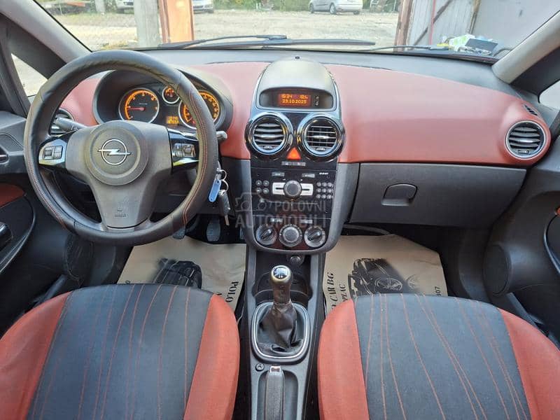 Opel Corsa D 1.3CDTI,REG.VLAS.