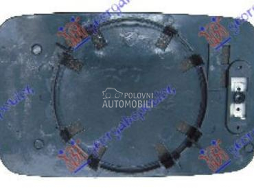 STAKLO RETROVIZORA SA GREJACEM za BMW Serija 3 od 1990. do 1998. god.