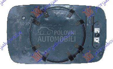 STAKLO RETROVIZORA SA GREJACEM