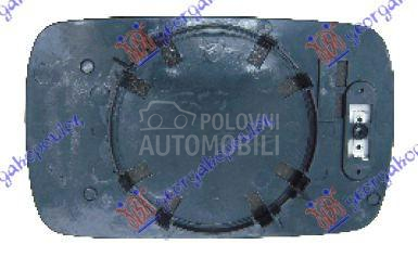 STAKLO RETROVIZORA SA GREJACEM