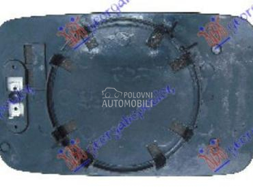 STAKLO RETROVIZORA PLAVO (KONV za BMW Serija 3 od 1994. do 1998. god.