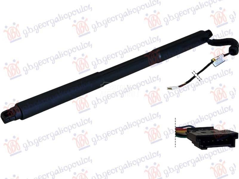 AMORTIZER GEPEK VRATA...