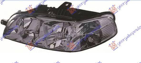 FAR ELEKTRICNI 02-05 Levo