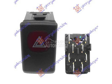 PREKIDAC ZA SVA 4 MIGAVCA za Volkswagen Golf 2 od 1988. do 1991. god.