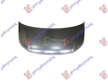 HAUBA za Volkswagen Multivan od 2019. do 2022. god.