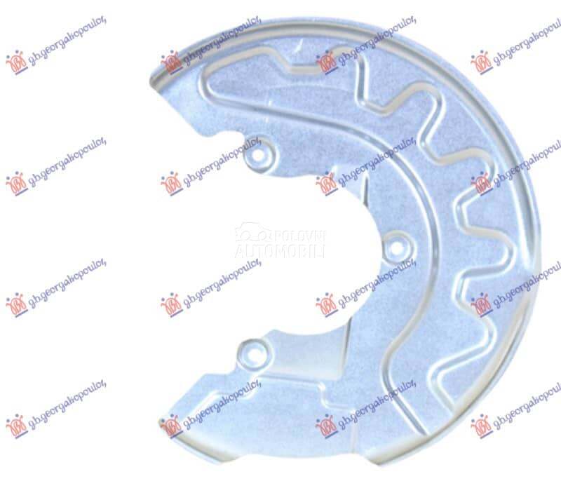 ZASTITA PREDNJEG KOCIONOG...