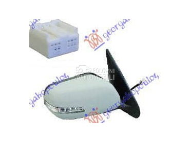 RETROVIZOR ELEKTRICNI SA... za Suzuki Vitara od 2006. do 2015. god.