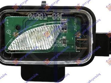 SVETLO U RETROVIZORU Levo za Volkswagen Arteon od 2017. do 2020. god.