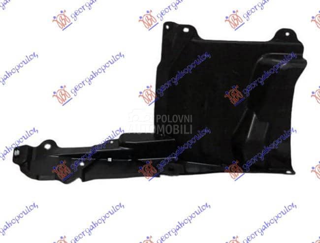 ZASTITA MOTORA BOCNA Desno
