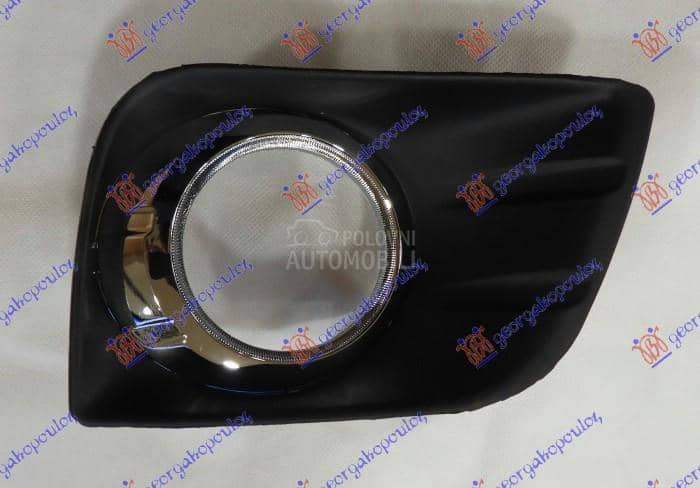 RESETKA PREDNJEG BRANIKA...