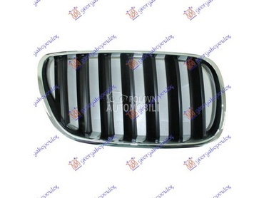 PVC MASKA HROM/CRNA Desno za BMW X3 od 2007. do 2011. god.