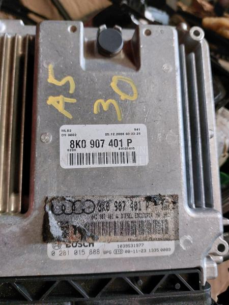 racunar motora 2,7 3,0 tdi