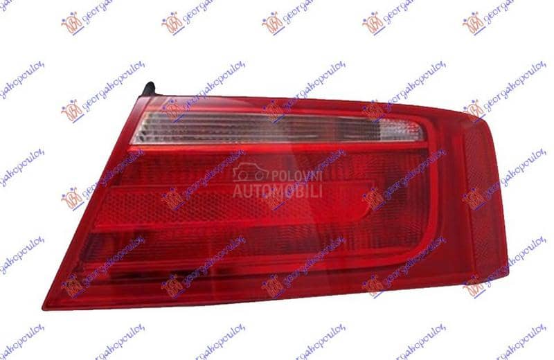 STOP LAMPA SPOLJASNJA Levo