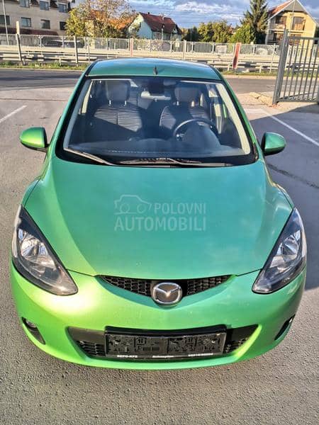 Mazda 2 1.3ben/NEMICA/NOVA