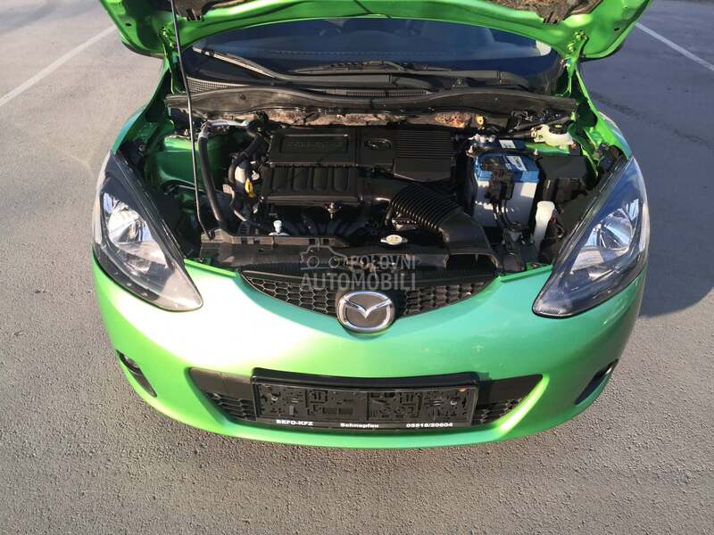 Mazda 2 1.3ben/NEMICA/NOVA